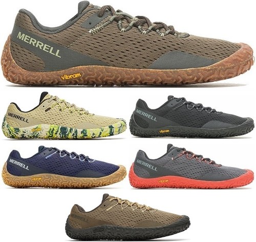 Merrell vapor glove barefoot - vapor,