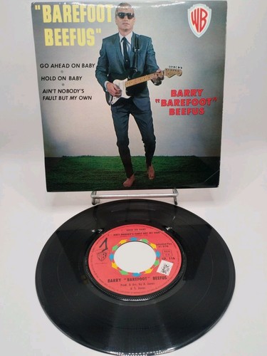 Barry barefoot beefus - barry, »