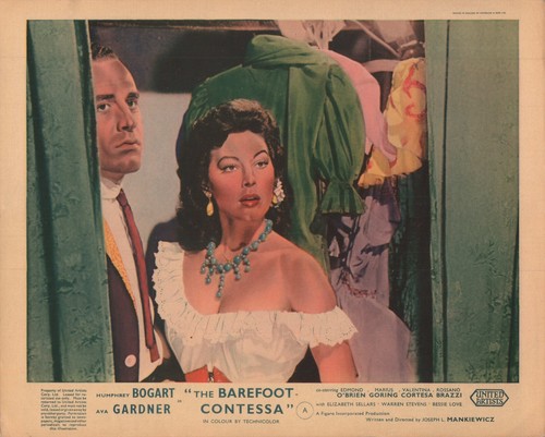 Lobby card photo production - lobby,