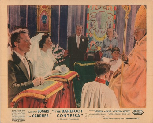 Lobby card photo production - lobby,