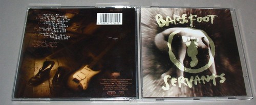 Barefoot servants - servants,